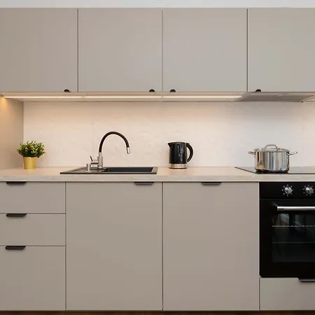 Family In With Parking And Playground By Renters * Γκντίνια