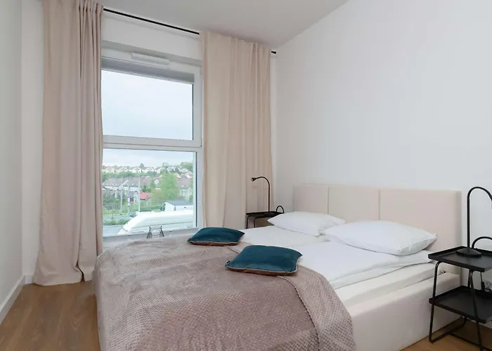 Family In With Parking And Playground By Renters Apartamento Gdynia